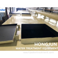 Industry wastewater treatment device